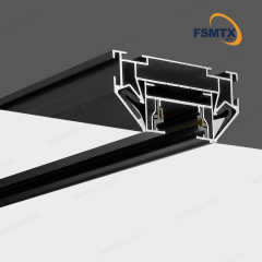 AS-SCP38 Track Light Linear Sretch Ceiling Magnetic Track