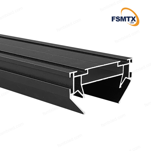 AS-SCP38 Track Light Linear Sretch Ceiling Magnetic Track