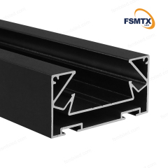 AS-SCP21 Magnetic Light Magnetic Track Stretching Aluminum Profile