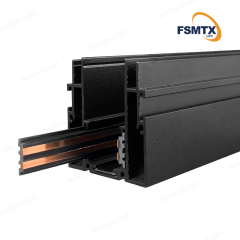 AS-MS01H LED Lighting Stretch Ceiling Magnetic Track.