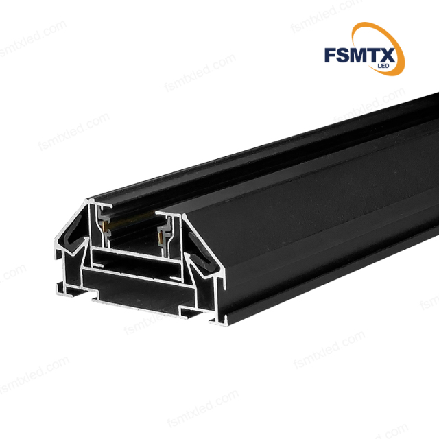 AS-SCP38 Track Light Linear Sretch Ceiling Magnetic Track