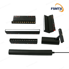 Driver-free Competitive Price Magnetic Track Light