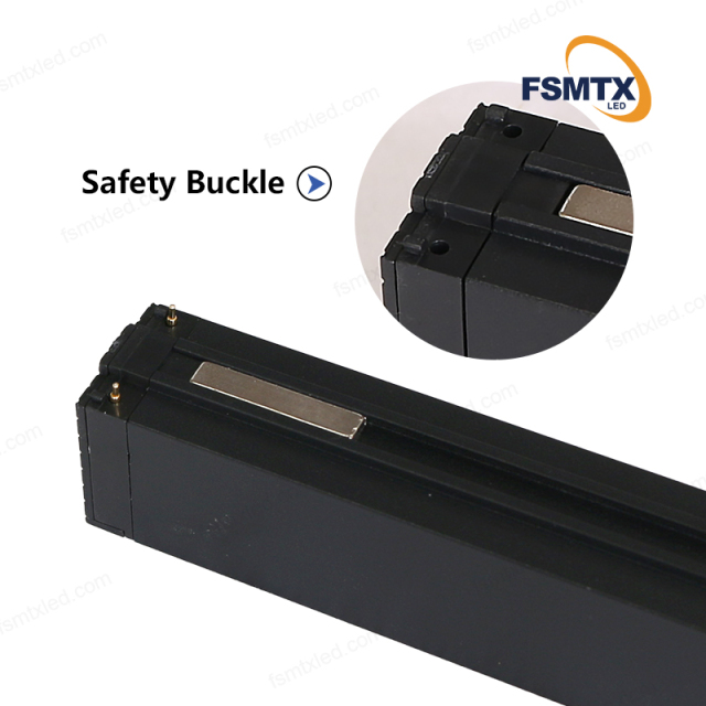 48V 5mm Ultra-Thin Magnet Track Light