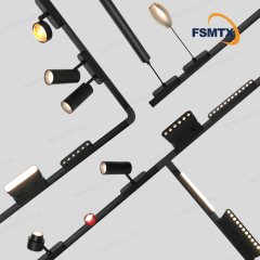 AS-R26 6mm ultra-thin Magnetic Track Lights