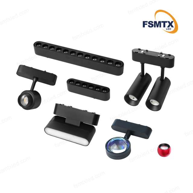 AS-R26 6mm ultra-thin Magnetic Track Lights