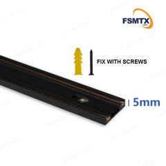 48V 5mm Ultra-Thin Magnet Track Light