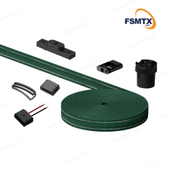 48V low-voltage woven track  Ultra-Thin Magnet Track Light