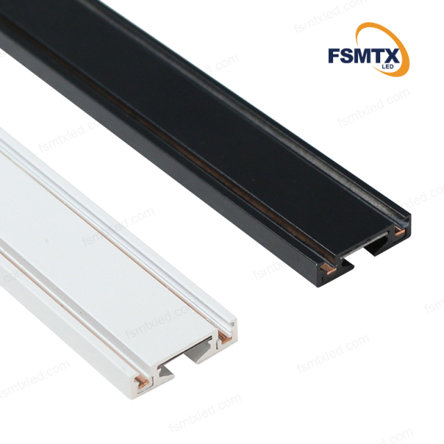 AS26  48V low-voltage 6mm Ultra-thin Magnetic track light