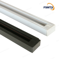 AS-8203/8205/8212 High Quality 2 Wire Led Track Rail