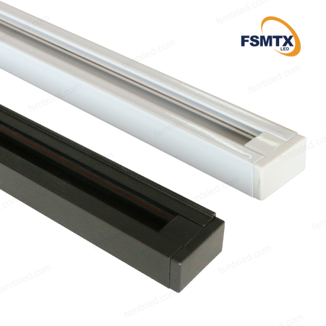 AS-8203/8205/8212 High Quality 2 Wire Led Track Rail