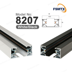 AS-8202/8207 LED Track Light Rail System