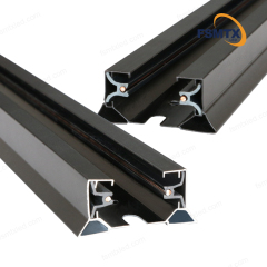 AS-8201/8206  2 wire Competitive Price LED Track Light Rail