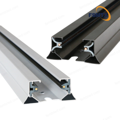 AS-8201/8206  2 wire Competitive Price LED Track Light Rail