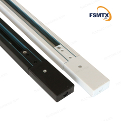 3 Wires 1 Phase LED Light Track