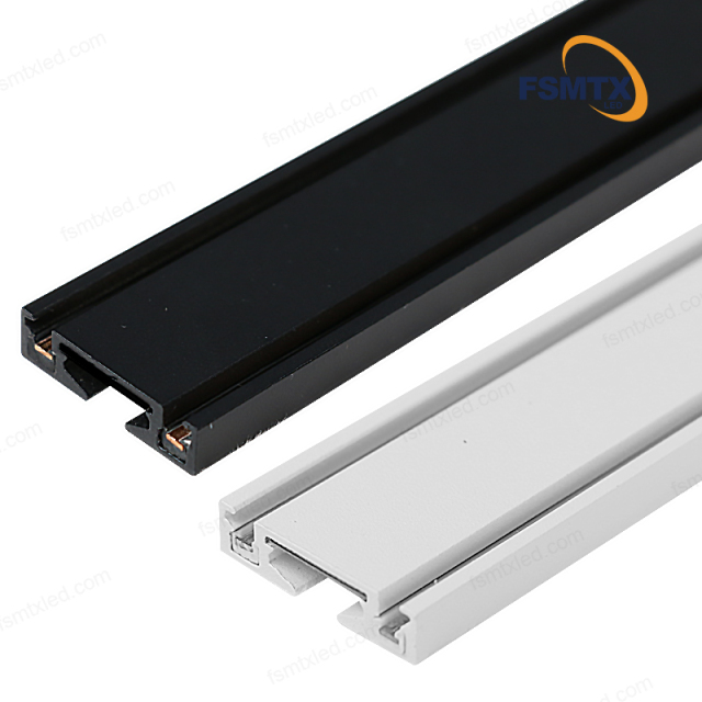 Ultra-Thin  6MM  Magnetic  track light  Magnetic Track