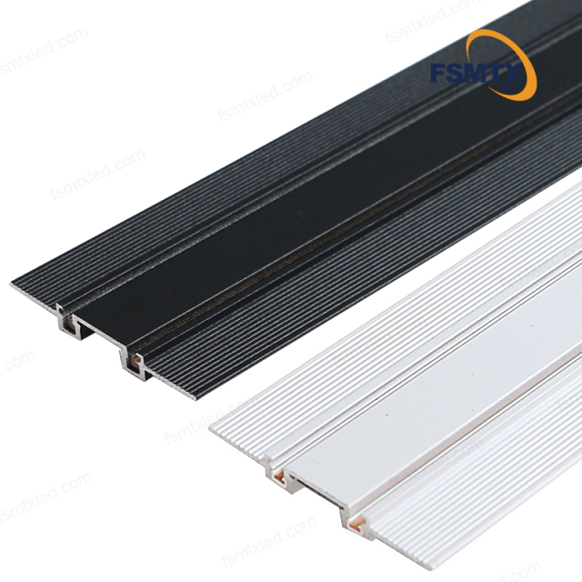 Ultra-Thin  6MM  Magnetic  track light  Magnetic Track