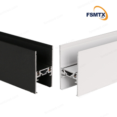 Ultra-Thin  6MM  Magnetic  track light  Magnetic Track