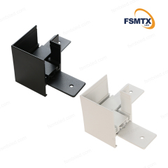 Ultra-Thin  6MM  Magnetic  track light  Magnetic Track