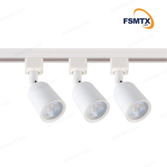350 degree adjustable Custom LED Track Light Set