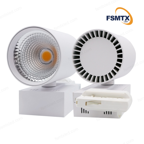 4 Wires LED Chip Track Light