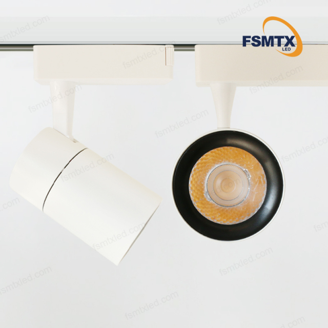 AS-7105 Integrated COB LED Track Light