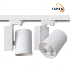 4 Wires LED Chip Track Light