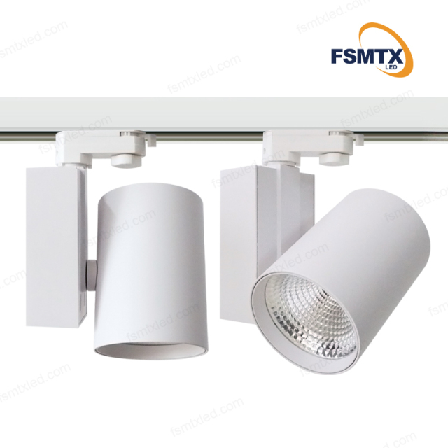 4 Wires LED Chip Track Light