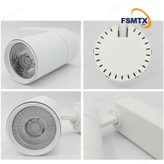 AS-7104 High CRI LED Track Lighting