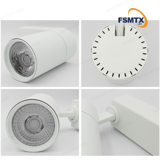 AS-7104 High CRI LED Track Lighting