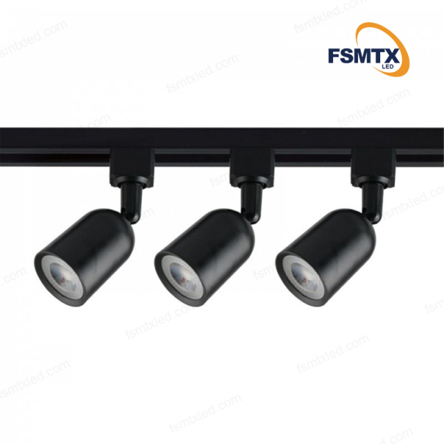 350 degree adjustable Custom LED Track Light Set