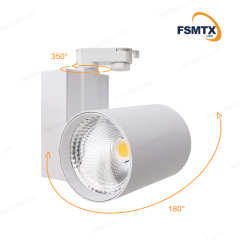 4 Wires LED Chip Track Light