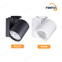 4 Wires LED Chip Track Light