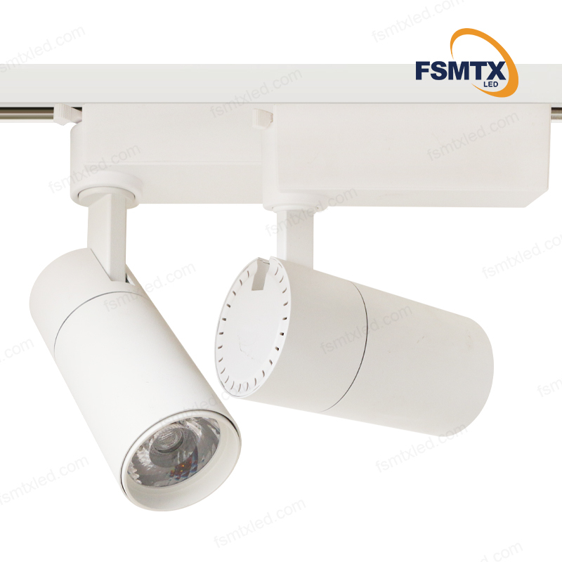 AS-7104 High CRI LED Track Lighting