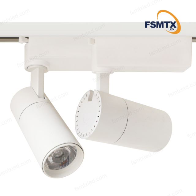 AS-7104 High CRI LED Track Lighting