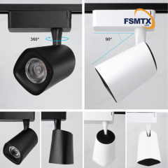 AS-7106 Color  Modern LED Track Light