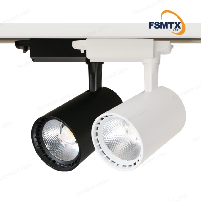 AS-7103 Adjustable Angle LED Track Spot Light