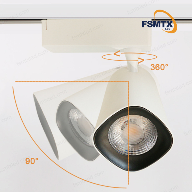 AS-7106 Color  Modern LED Track Light