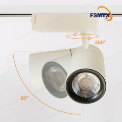 AS-7105 Integrated COB LED Track Light