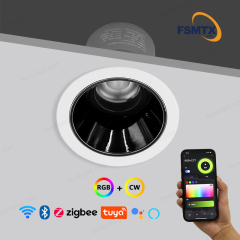 AS-9114 Smart Dimmable Spot Lights