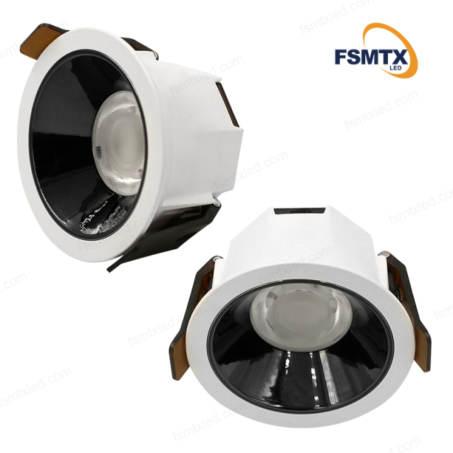 AS-9117 Embedded installation LED Ceiling Spotlight