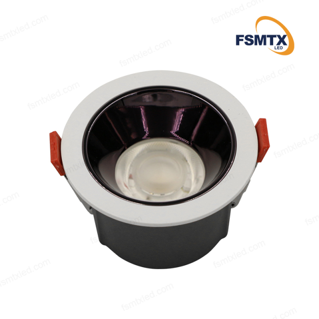 AS-9115 Smart RGB CCT Downlights