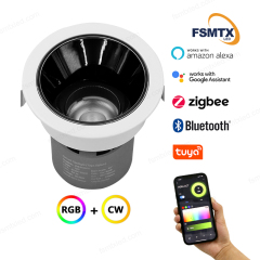 AS-9114 Smart Dimmable Spot Lights