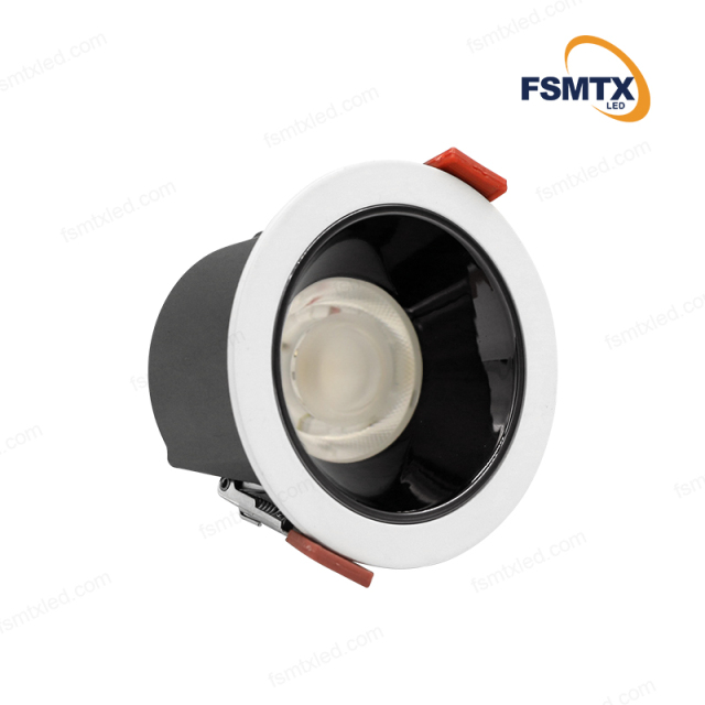 AS-9115 Smart RGB CCT Downlights