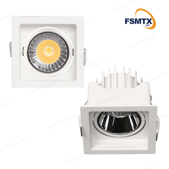 AS9108 Deep Anti Glare Spot Down Light