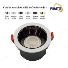 AS-9115 Smart RGB CCT Downlights