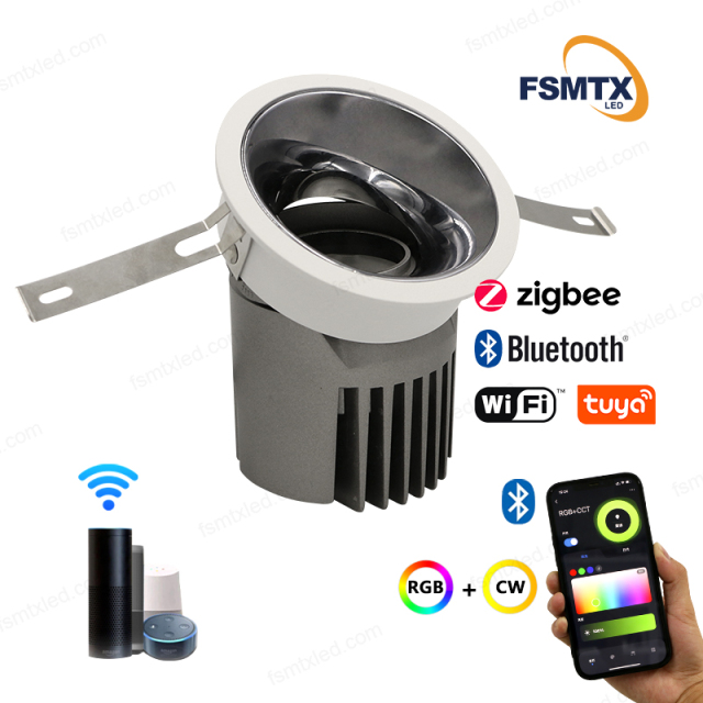 AS-9113 Tuya Smart Spot Lights Downlight