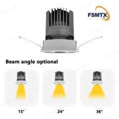 AS-9113 Tuya Smart Spot Lights Downlight