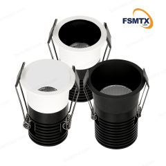 AS9137 Anti Glare COB LED Spot Lights