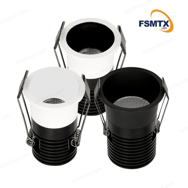 AS9137 Anti Glare COB LED Spot Lights