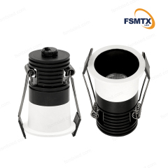 AS9137 Anti Glare COB LED Spot Lights